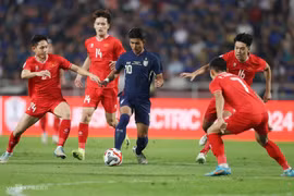 Báo Thái Lan: "Gặp Việt Nam ở FIFA ASEAN Cup là cơ hội chuộc lỗi"