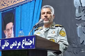 Iran tuyên bố ngừng tập kích trả đũa nhằm vào lực lượng Mỹ