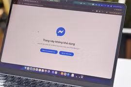 Website Facebook, Messenger gặp sự cố diện rộng