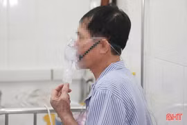 Hút thuốc lá kéo dài, nhập viện vì bệnh phổi tắc nghẽn mạn tính