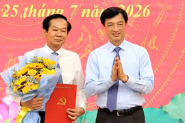 Ông Đỗ Thanh Bình làm Bí thư Thành ủy Cần Thơ