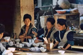 Không nhận ra Sa Pa thời du lịch còn hoang sơ
