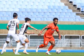 26 tuyển thủ Việt Nam dự ASEAN Cup 2026