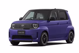 Honda tiếp tục ra mắt mẫu xe điện cỡ nhỏ tại Đông Nam Á