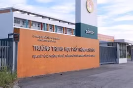 Vụ gian lận thi ở Tuyên Quang: Khởi tố thêm 1 bị can tự ra đầu thú