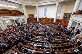 Ukraine có Thủ tướng mới