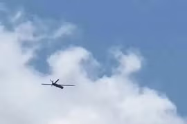 Ukraine tuyên bố tăng tầm tác chiến của UAV lên tới 10.000 km