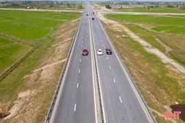 Phê duyệt quy hoạch tuyến cao tốc Hà Tĩnh - Cầu Treo
