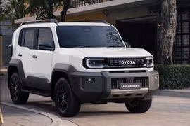 Toyota Land Cruiser FJ 2026 ra mắt tại Việt Nam, giá từ 1,198 tỷ đồng