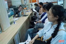 Cần tháo gỡ "điểm nghẽn", giảm tỷ lệ hồ sơ trễ hẹn