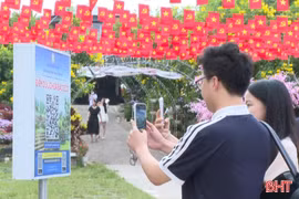Du lịch Hà Tĩnh: Kết nối mở bằng không gian số