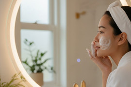 Cách phục hồi làn da xỉn màu sau những ngày thức khuya dịp Tết