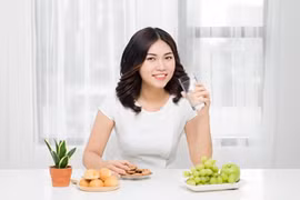 Những lưu ý khi giảm cân sau Tết 