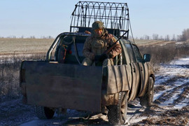 Ukraine 'tiến quân nhanh chưa từng thấy' trong 2,5 năm