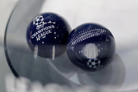Nhánh đấu siêu khó ở vòng 1/8 Champions League