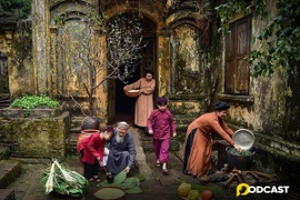 Podcast tản văn: Chợt thèm hương vị Tết xưa