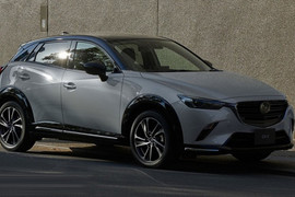 Mazda CX-3 bị "khai tử", thay bằng mẫu xe mới có thiết kế giống CX-5