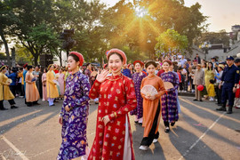 Du xuân sắm Tết với “bản đồ đặc sản Việt Nam” tại Hội chợ Mùa Xuân 2026