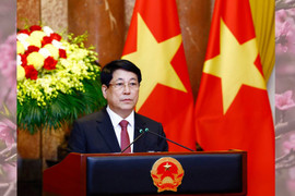 Thông điệp chúc Tết Bính Ngọ 2026 của Chủ tịch nước Lương Cường