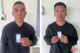 Hà Tĩnh: Triệt phá đường dây ma túy liên tỉnh, thu giữ 0,5 kg ma túy đá