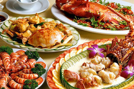 Làm sao để ăn Tết vui mà không hại sức khỏe?