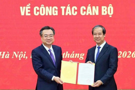 Ông Nguyễn Kim Sơn giữ chức Phó ban Chính sách, chiến lược Trung ương