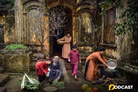 Podcast tản văn: Chợt thèm hương vị Tết xưa