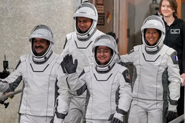 Sự cố hy hữu đầu tiên trong hơn 60 năm hoạt động của NASA