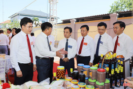  Phát huy lợi thế, sử dụng hiệu quả các nguồn lực, xây dựng phường Trần Phú ngày càng phát triển