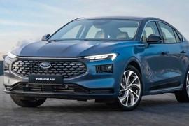Ford sẽ mang xe gầm thấp trở lại?
