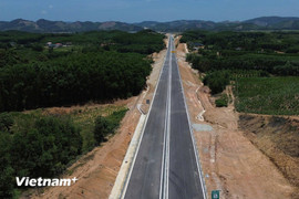 Phương án mới nhất đầu tư mở rộng các đoạn tuyến cao tốc Bắc - Nam theo PPP