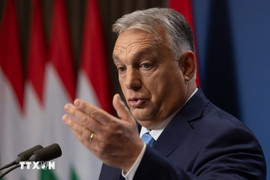 Hungary bắt giữ nghi phạm âm mưu ám sát Thủ tướng Viktor Orban