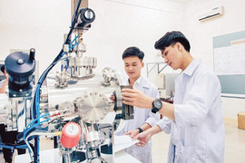 Học viên ngành KH&CN, kỹ thuật và toán vay vốn dưới 500 triệu đồng không phải bảo đảm