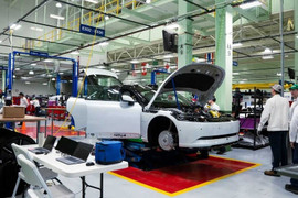 Xe điện Honda và Sony sắp xuất hiện