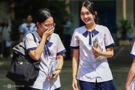 Các trường đại học bắt đầu công bố điểm chuẩn 2025