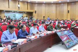 Hà Tĩnh tổng lực ứng phó bão số 5