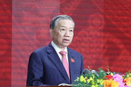 Tổng Bí thư Tô Lâm: Xây dựng Công an Nhân dân có bản lĩnh thép, trái tim ấm