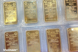 Chính thức xóa bỏ cơ chế Nhà nước độc quyền sản xuất vàng miếng