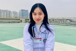 Thủ khoa "chục năm có một" của Đại học Y Hà Nội