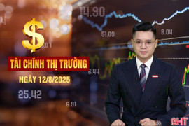 Tài chính thị trường ngày 12/8: Chứng khoán liên tiếp lập đỉnh, nhà đầu tư cần tỉnh táo chốt lời