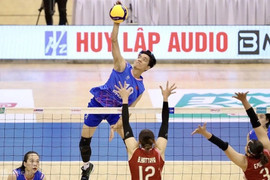 Bích Tuyền không dự giải bóng chuyền nữ vô địch thế giới