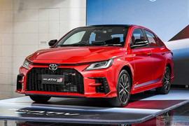 Toyota Vios Hybrid 2026 có giá quy đổi từ 610 triệu đồng, chờ về Việt Nam