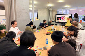 Học sinh Vinschool ghi dấu ấn tại Chương trình lưu trú nghệ thuật quốc tế Nhật Bản