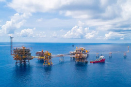 Bộ Công Thương thông tin về mỏ dầu phát hiện tại ngoài khơi Việt Nam