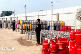 Triệt phá đường dây làm giả gas quy mô lớn, bắt 16 đối tượng