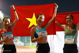 Tăng 10 lần tiền thưởng cho VĐV giành huy chương Olympic