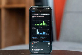 Nguyên nhân iPhone nhanh bị tụt pin và cách khắc phục hiệu quả