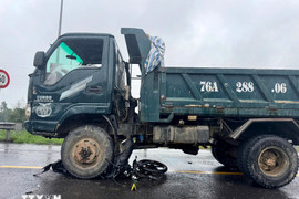 Bốn ngày nghỉ Tết Dương lịch: Có 94 người tử vong do tai nạn giao thông