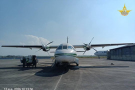 Thái Lan điều máy bay gieo mưa khẩn cấp chống bụi mịn