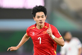 Đình Bắc đoạt thêm giải thưởng U23 châu Á